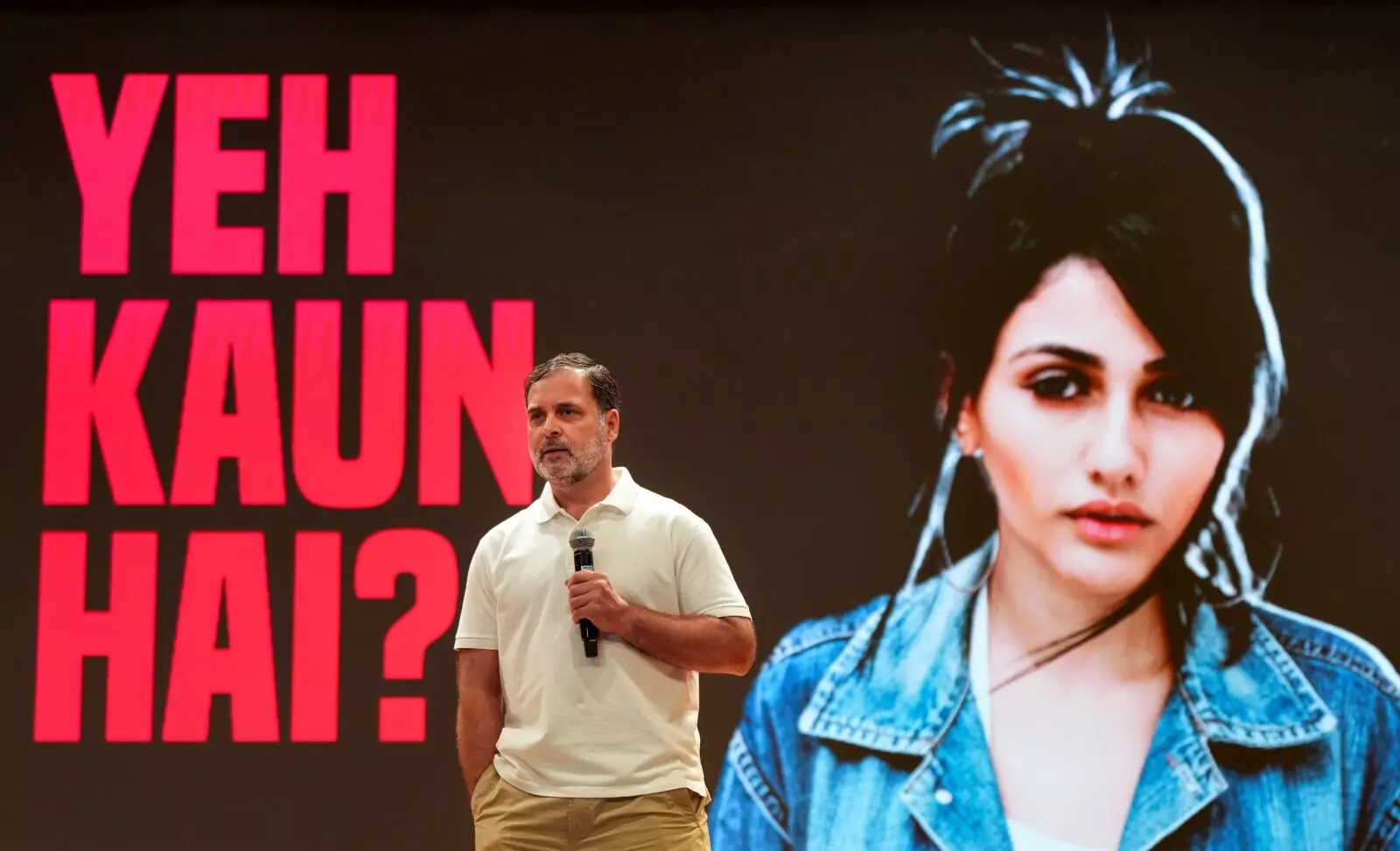 PHOTOS | ಹರ್ಯಾಣದಲ್ಲೂ ʼಮತಗಳ್ಳತನʼ: ರಾಹುಲ್‌ ಗಾಂಧಿ ಸ್ಫೋಟಕ ಆರೋಪ