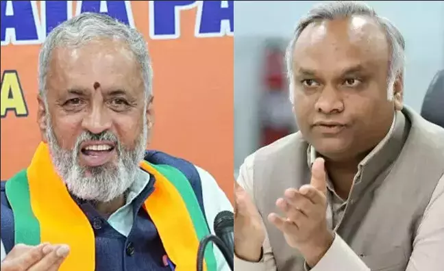 ರಾಷ್ಟ್ರಗೀತೆ ಬಗ್ಗೆ ಕಾಗೇರಿ ಹೇಳಿಕೆ ಶುದ್ಧ ಅಸಂಬದ್ಧ : ಸಚಿವ ಪ್ರಿಯಾಂಕ್ ಖರ್ಗೆ