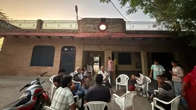 ಹರ್ಯಾಣ | ರಾಹುಲ್ ಗಾಂಧಿ ಉಲ್ಲೇಖಿಸಿದ ಸ್ಥಳಗಳಲ್ಲಿ ಮತಗಳ್ಳತನ ನಡೆದಿಲ್ಲ: ʼಇಂಡಿಯನ್ ಎಕ್ಸ್‌ಪ್ರೆಸ್‌ʼ ತನಿಖಾ ವರದಿ