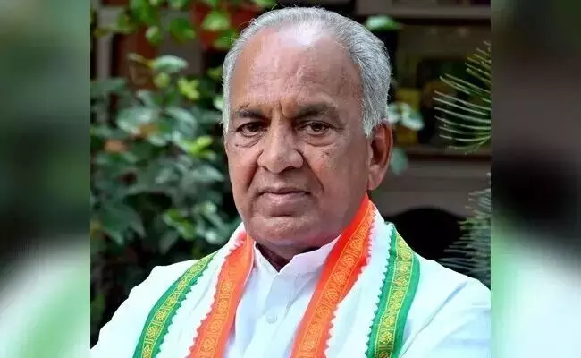 ನ.7, 8ರಂದು ಸಚಿವ ಎನ್.ಎಸ್.ಬೋಸರಾಜು ರಾಯಚೂರು ಜಿಲ್ಲಾ ಪ್ರವಾಸ