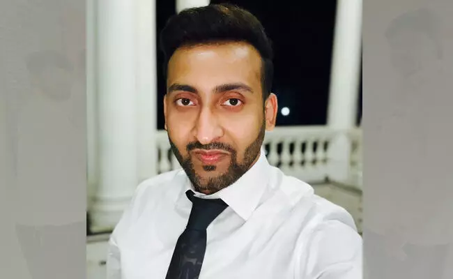 ಬೀದರ್ ಮೂಲದ ಮಕ್ಕಳ ತಜ್ಞ ಡಾ.ಶೇಖ್ ಸೈಫುದ್ದೀನ್ ಅವರಿಗೆ ಅಂತರರಾಷ್ಟ್ರೀಯ ಎರಡು ವೈದ್ಯಕೀಯ ಅರ್ಹತೆ ಬೀದರ್ ಮೂಲದ ಮಕ್ಕಳ ತಜ್ಞ ಡಾ.ಶೇಖ್ ಸೈಫುದ್ದೀನ್ ಅವರಿಗೆ ಅಂತರರಾಷ್ಟ್ರೀಯ ಎರಡು ವೈದ್ಯಕೀಯ ಅರ್ಹತೆ