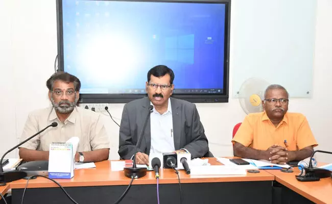 ಕಲಬುರಗಿ | ನ.8ರಂದು ಕೇಂದ್ರೀಯ ವಿಶ್ವವಿದ್ಯಾಲಯದ 9ನೇ ಘಟಿಕೋತ್ಸವ: ಕುಲಪತಿ ಪ್ರೊ.ಬಟ್ಟು ಸತ್ಯನಾರಾಯಣ