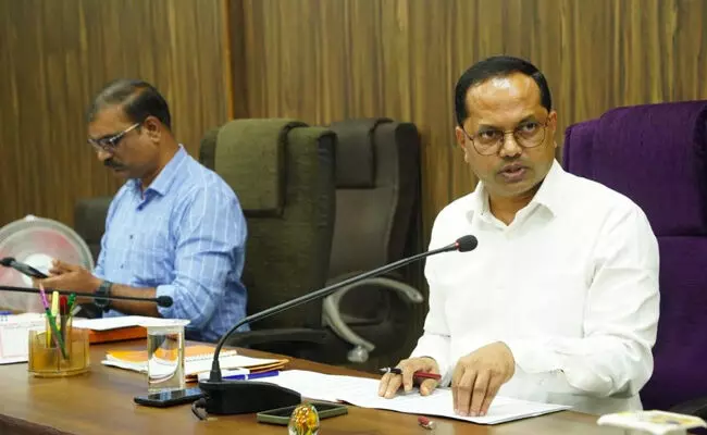 ಬಳ್ಳಾರಿ | ಎಸ್‌ಸಿಎಸ್‌ಪಿ, ಟಿಎಸ್‌ಪಿ ಅನುದಾನ ಫಲಾನುಭವಿಗಳಿಗೆ ತಲುಪಬೇಕು : ಡಿಸಿ ನಾಗೇಂದ್ರ ಪ್ರಸಾದ್ ಕೆ.