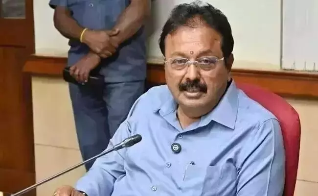 ನ.8 ರಂದು ಕೃಷಿ ಸಚಿವ ಎನ್.ಚಲುವರಾಯಸ್ವಾಮಿ ಬಳ್ಳಾರಿ ಜಿಲ್ಲಾ ಪ್ರವಾಸ