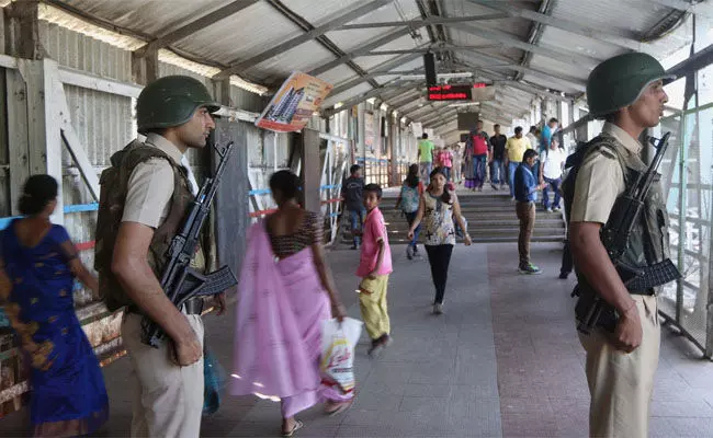 ಉತ್ತರ ಪ್ರದೇಶ | ಕಳ್ಳತನದ ಆರೋಪದಲ್ಲಿ ಆರ್‌ಪಿಎಫ್ ವಶದಲ್ಲಿದ್ದ ದಲಿತ ವ್ಯಕ್ತಿ ಮೃತ್ಯು