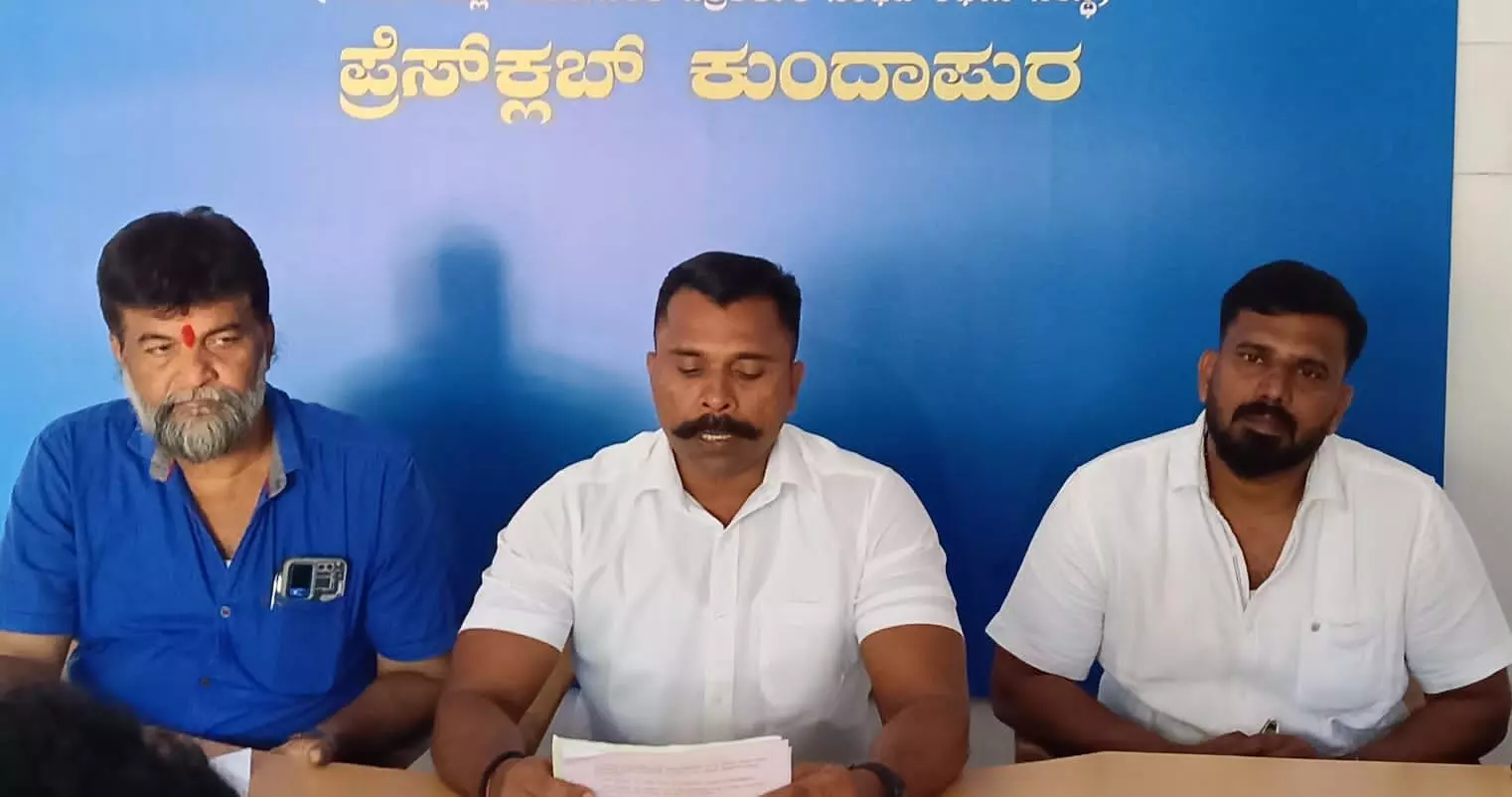 ರಾಷ್ಟ್ರೀಯ ಹೆದ್ದಾರಿಯಲ್ಲಿ ಸುರಕ್ಷಿತ ಬಸ್ ನಿಲುಗಡೆ ಅಭಿಯಾನ: ಪ್ರಕಾಶ್ ಶೆಟ್ಟಿ