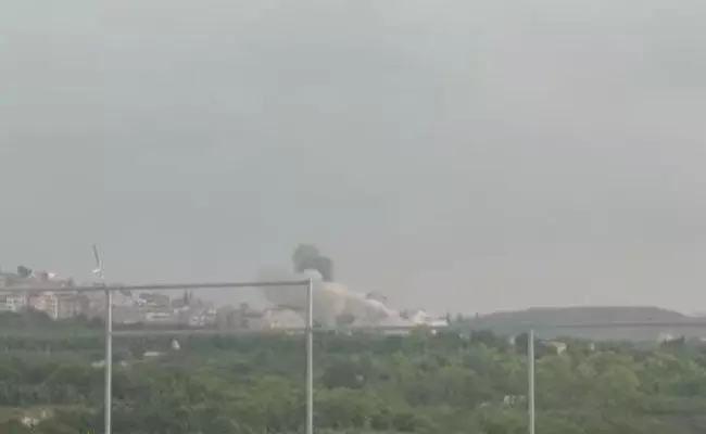 ಲೆಬನಾನ್‌ ನಲ್ಲಿ ಹಿಝ್ಬುಲ್ಲಾ ಸದಸ್ಯರ ಮೇಲೆ ಇಸ್ರೇಲ್ ಸೇನೆಯಿಂದ ವಾಯು ದಾಳಿ