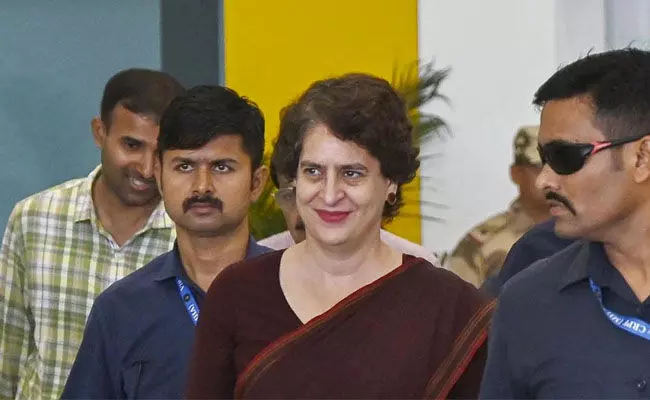 ಬಿಹಾರ ವಿಧಾನ ಸಭೆ ಚುನಾವಣೆ | ನ್ಯಾಯಯುತ ಚುನಾವಣೆ ನಡೆದರೆ ಎನ್‌ಡಿಎ ಸರಕಾರ ಪತನ: ಪ್ರಿಯಾಂಕಾ ಗಾಂಧಿ