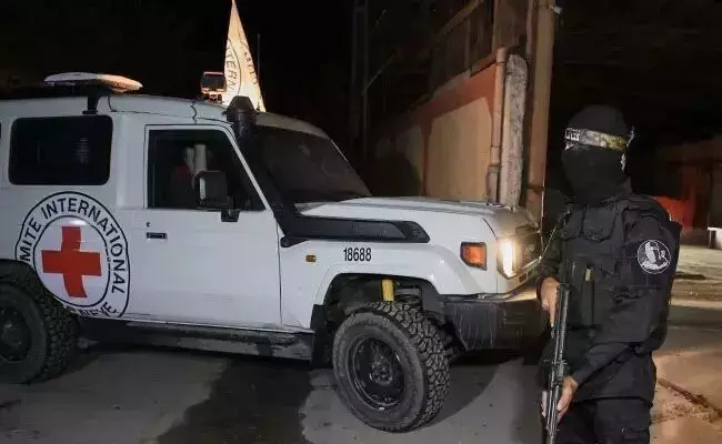 ಹಮಾಸ್ ಹಸ್ತಾಂತರಿಸಿರುವ ಒತ್ತೆಯಾಳುವಿನ ಮೃತದೇಹದ ಗುರುತು ಪತ್ತೆ