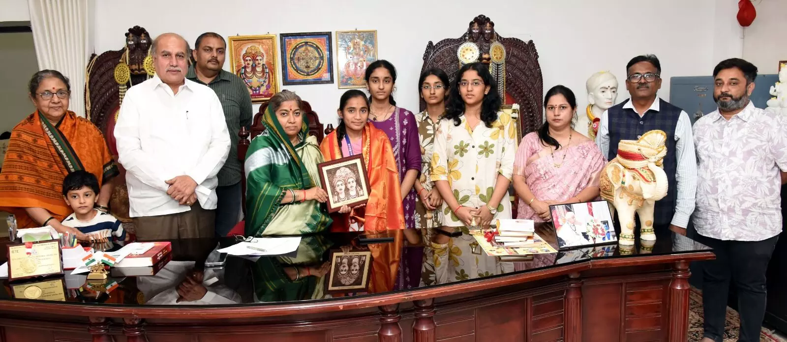 ಕಲಬುರಗಿ | ಕಲ್ಯಾಣ ಕರ್ನಾಟಕ ಕೋಗಿಲೆ ಸೀಝನ್-3ಗೆ ಶರಣಬಸವ ವಿವಿಯ ವೇದಿಕಾ ಆಯ್ಕೆ