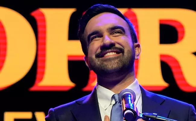 ನ್ಯೂಯಾರ್ಕ್ | ಕಾರ್ಯಕ್ರಮಗಳನ್ನು ರೂಪಿಸಲು ಸರ್ವ-ಮಹಿಳೆಯರ ತಂಡ ರಚಿಸಿದ ಮಮ್ದಾನಿ