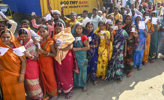 ಬಿಹಾರ ವಿಧಾನಸಭಾ ಚುನಾವಣೆ | ಮೊದಲ ಹಂತದಲ್ಲಿ 64 ಶೇ. ಮತ ಚಲಾವಣೆ