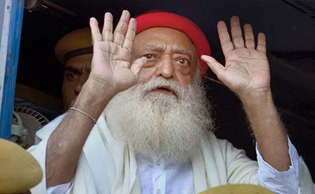 ಅಸಾರಾಮ್ ಬಾಪುಗೆ 6 ತಿಂಗಳು ಮಧ್ಯಂತರ ಜಾಮೀನು