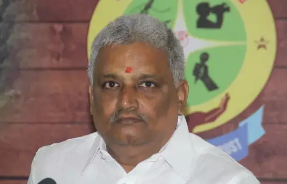 ಚುನಾವಣೆ ರಾಜಕೀಯಕ್ಕೆ ನಿವೃತ್ತಿ ಘೋಷಿಸಿದ ಶಾಸಕ ಸಂಗಮೇಶ್ವರ್