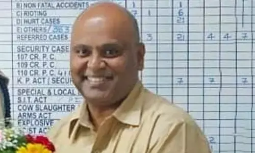 ಉಡುಪಿ ನಗರ ಠಾಣೆ ಪೊಲೀಸ್ ನಿರೀಕ್ಷಕ ಮಂಜುನಾಥ್ ಬಡಿಗೇರ್ ವರ್ಗಾವಣೆ