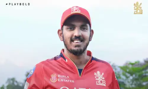 RCB ಮಹಿಳಾ ತಂಡದ ನೂತನ ಕೋಚ್ ಆಗಿ ಮಲೋಲನ್ ರಂಗರಾಜನ್ ನೇಮಕ