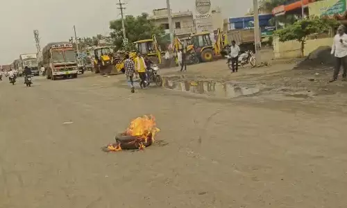 ಕಲಬುರಗಿ | ಪ್ರತಿ‌ ಟನ್‌ ಕಬ್ಬಿಗೆ 3,500 ದರಕ್ಕೆ ಆಗ್ರಹಿಸಿ ಅಫಜಲಪುರ ಬಂದ್