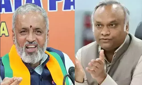 ರಾಷ್ಟ್ರಗೀತೆ ಬಗ್ಗೆ ಕಾಗೇರಿ ಹೇಳಿಕೆ ಶುದ್ಧ ಅಸಂಬದ್ಧ : ಸಚಿವ ಪ್ರಿಯಾಂಕ್ ಖರ್ಗೆ