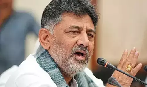 D.K. Shivakumar