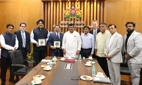 ರಾಜ್ಯದಲ್ಲಿ ಬುರ್ಖಾನ್ ಗ್ರೂಪ್‌ನಿಂದ ಎಐ ಸರ್ವರ್ ಉತ್ಪಾದನೆ, 1,500 ಕೋಟಿ ರೂ. ಹೂಡಿಕೆ : ಎಂ.ಬಿ.ಪಾಟೀಲ್‌