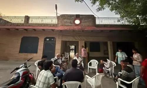 ಹರ್ಯಾಣ | ರಾಹುಲ್ ಗಾಂಧಿ ಉಲ್ಲೇಖಿಸಿದ ಸ್ಥಳಗಳಲ್ಲಿ ಮತಗಳ್ಳತನ ನಡೆದಿಲ್ಲ: ʼಇಂಡಿಯನ್ ಎಕ್ಸ್‌ಪ್ರೆಸ್‌ʼ ತನಿಖಾ ವರದಿ