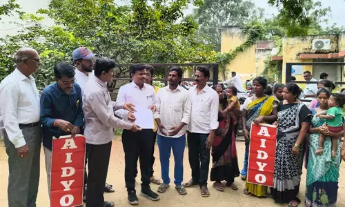 ರಾಯಚೂರು | ಬುಡ್ಗಾ ಅಲೆಮಾರಿ ಸಮುದಾಯಗಳ ಕಾಲೋನಿಗಳಲ್ಲಿ ಮೂಲಸೌಕರ್ಯ ಒದಗಿಸಲು ಮನವಿ