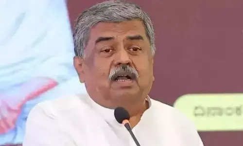 5 ಸಾವಿರ ವರ್ಷಗಳ ಇತಿಹಾಸ ಇರುವ ಸನಾತನ ಧರ್ಮಕ್ಕೆ ಆರೆಸ್ಸೆಸ್‌ನಿಂದ ಅಪಾಯವಿದೆ: ಬಿ.ಕೆ. ಹರಿಪ್ರಸಾದ್