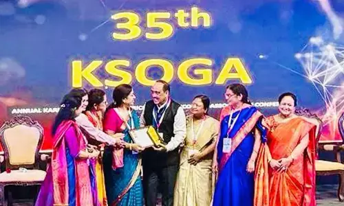 ಬೀದರ್ ನ ಪ್ರಸೂತಿ, ಸ್ತ್ರೀರೋಗ ಸಂಘಕ್ಕೆ ಕರ್ನಾಟಕದ ಅತ್ಯುತ್ತಮ ಸಂಘ ಪ್ರಶಸ್ತಿ ಪ್ರಧಾನ