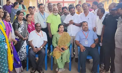 ಕೊಪ್ಪಳ | ಅತಿಥಿ ಉಪನ್ಯಾಸಕರ ಸೇವೆಯನ್ನು ಸಕ್ರಮಗೊಳಿಸಲು ಮನವಿ