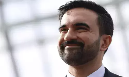 ನ್ಯೂಯಾರ್ಕ್ ಕಾರ್ಯಕ್ರಮದಲ್ಲಿ ಉಮರ್ ಖಾಲಿದ್ ರ ಜೈಲು ಡೈರಿಯನ್ನು ಓದಿದ್ದ ಝೊಹ್ರಾನ್ ಮಮ್ದಾನಿ!