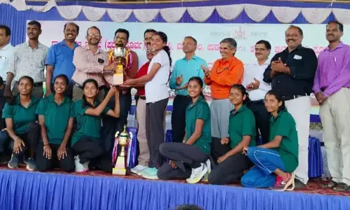 ಅಥ್ಲೆಟಿಕ್ಸ್: ಬಾಲಕಿಯರ ಸ.ಪ.ಪೂ. ಕಾಲೇಜಿಗೆ ಸಮಗ್ರ ಪ್ರಶಸ್ತಿ