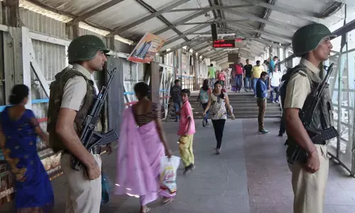 ಉತ್ತರ ಪ್ರದೇಶ | ಕಳ್ಳತನದ ಆರೋಪದಲ್ಲಿ ಆರ್‌ಪಿಎಫ್ ವಶದಲ್ಲಿದ್ದ ದಲಿತ ವ್ಯಕ್ತಿ ಮೃತ್ಯು