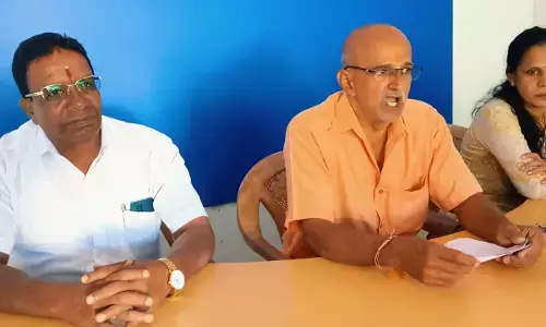 ಬೀದಿಬದಿ ಅಂಗಡಿ ತೆರವು ನಿರ್ಧಾರ ಏಕಪಕ್ಷೀಯವಲ್ಲ: ಕುಂದಾಪುರ ಪುರಸಭಾ ಅಧ್ಯಕ್ಷ ಮೋಹನದಾಸ ಶೆಣೈ ಸಮರ್ಥನೆ