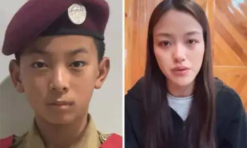 ಅರುಣಾಚಲದ  ಸೈನಿಕ ಶಾಲೆಯಲ್ಲಿ ವಿದ್ಯಾರ್ಥಿ ಆತ್ಮಹತ್ಯೆ; ಹಿರಿಯ ವಿದ್ಯಾರ್ಥಿಗಳಿಂದ ಚಿತ್ರಹಿಂಸೆ: ಕುಟುಂಬದ ಆರೋಪ