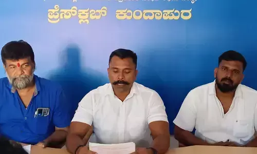 ರಾಷ್ಟ್ರೀಯ ಹೆದ್ದಾರಿಯಲ್ಲಿ ಸುರಕ್ಷಿತ ಬಸ್ ನಿಲುಗಡೆ ಅಭಿಯಾನ: ಪ್ರಕಾಶ್ ಶೆಟ್ಟಿ