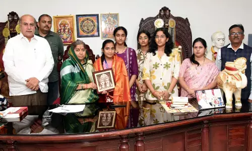 ಕಲಬುರಗಿ | ಕಲ್ಯಾಣ ಕರ್ನಾಟಕ ಕೋಗಿಲೆ ಸೀಝನ್-3ಗೆ ಶರಣಬಸವ ವಿವಿಯ ವೇದಿಕಾ ಆಯ್ಕೆ