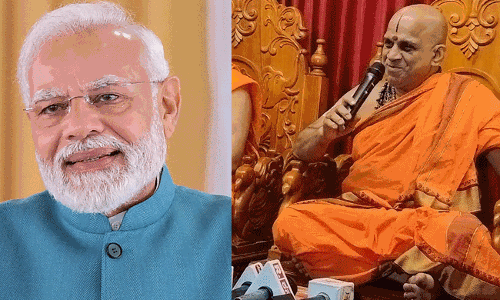 ನ.28 ರಂದು ಶ್ರೀಕೃಷ್ಣಮಠಕ್ಕೆ ಭೇಟಿ ನೀಡಲಿರುವ ಪ್ರಧಾನಿ ಮೋದಿ: ಪುತ್ತಿಗೆಶ್ರೀ