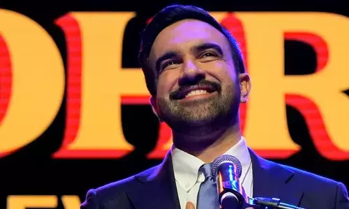 ನ್ಯೂಯಾರ್ಕ್ | ಕಾರ್ಯಕ್ರಮಗಳನ್ನು ರೂಪಿಸಲು ಸರ್ವ-ಮಹಿಳೆಯರ ತಂಡ ರಚಿಸಿದ ಮಮ್ದಾನಿ