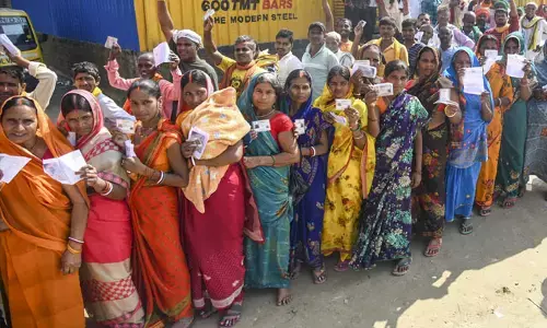 ಬಿಹಾರ ವಿಧಾನಸಭಾ ಚುನಾವಣೆ | ಮೊದಲ ಹಂತದಲ್ಲಿ 64 ಶೇ. ಮತ ಚಲಾವಣೆ