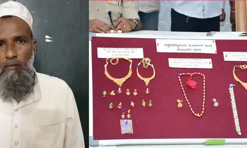 ಕಲಬುರಗಿ | ಮನೆಗಳ್ಳತನ ಪ್ರಕರಣ; ಆರೋಪಿಯ ಬಂಧನ