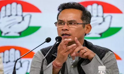 ಚುನಾವಣಾ ಆಯೋಗದ ಕಾರ್ಯ ನಿರ್ವಹಣೆ ಬಗ್ಗೆ ತನಿಖೆಗೆ ಆಗ್ರಹಿಸಲು ರಾಷ್ಟ್ರೀಯ ಆಂದೋಲನ ಅಗತ್ಯ: ಗೌರವ್ ಗೊಗೋಯಿ