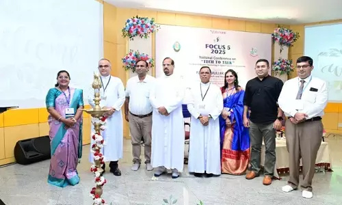 ವಾಕ್ - ಶ್ರವಣ ವಿಜ್ಞಾನದಲ್ಲಿ ಆಧುನಿಕ ತಂತ್ರಜ್ಞಾನದ ಪಾತ್ರ: ಫಾದರ್ ಮುಲ್ಲರ್ ಸಂಸ್ಥೆಯಲ್ಲಿ ರಾಷ್ಟ್ರೀಯ ಸಮ್ಮೇಳನ