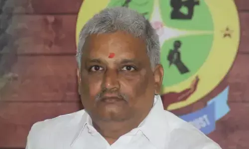 ಚುನಾವಣೆ ರಾಜಕೀಯಕ್ಕೆ ನಿವೃತ್ತಿ ಘೋಷಿಸಿದ ಶಾಸಕ ಸಂಗಮೇಶ್ವರ್