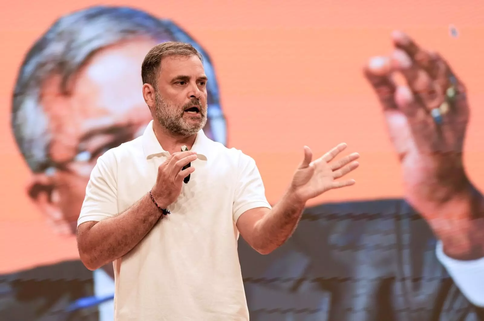 ಬಿಹಾರ ಚುನಾವಣೆಯಲ್ಲೂ ಮತಗಳ್ಳತನ, ಮುಖ್ಯ ಚುನಾವಣಾ ಆಯುಕ್ತ ದೋಷಿ: ರಾಹುಲ್ ಗಾಂಧಿ ಗಂಭೀರ ಆರೋಪ