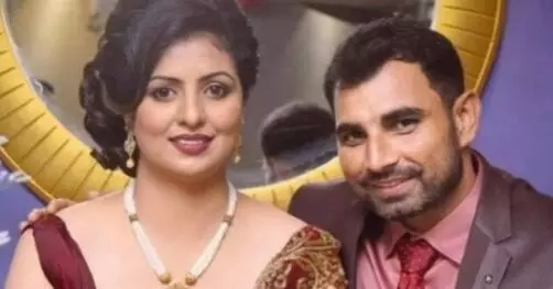 ಜೀವನಾಂಶ ಹೆಚ್ಚಿಸುವಂತೆ ಮೇಲ್ಮನವಿ| ತಿಂಗಳಿಗೆ 4 ಲಕ್ಷ ದೊಡ್ಡ ಮೊತ್ತವಲ್ಲವೇ?: ಕ್ರಿಕೆಟಿಗ ಮುಹಮ್ಮದ್ ಶಮಿ ಪತ್ನಿಗೆ ಸುಪ್ರೀಂ ಕೋರ್ಟ್ ಪ್ರಶ್ನೆ