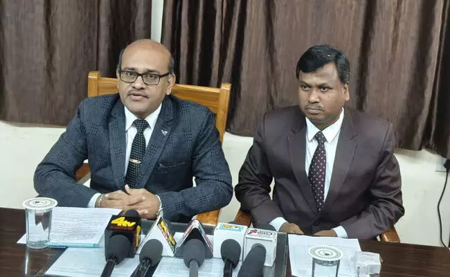 ಡಿ.13 ರಂದು ಜಿಲ್ಲೆಯಲ್ಲಿ ಬೃಹತ್ ರಾಷ್ಟ್ರೀಯ ಲೋಕ ಆದಾಲತ್ : ನ್ಯಾ.ಎಸ್.ಬಿ.ರಹಮಾನ್‌