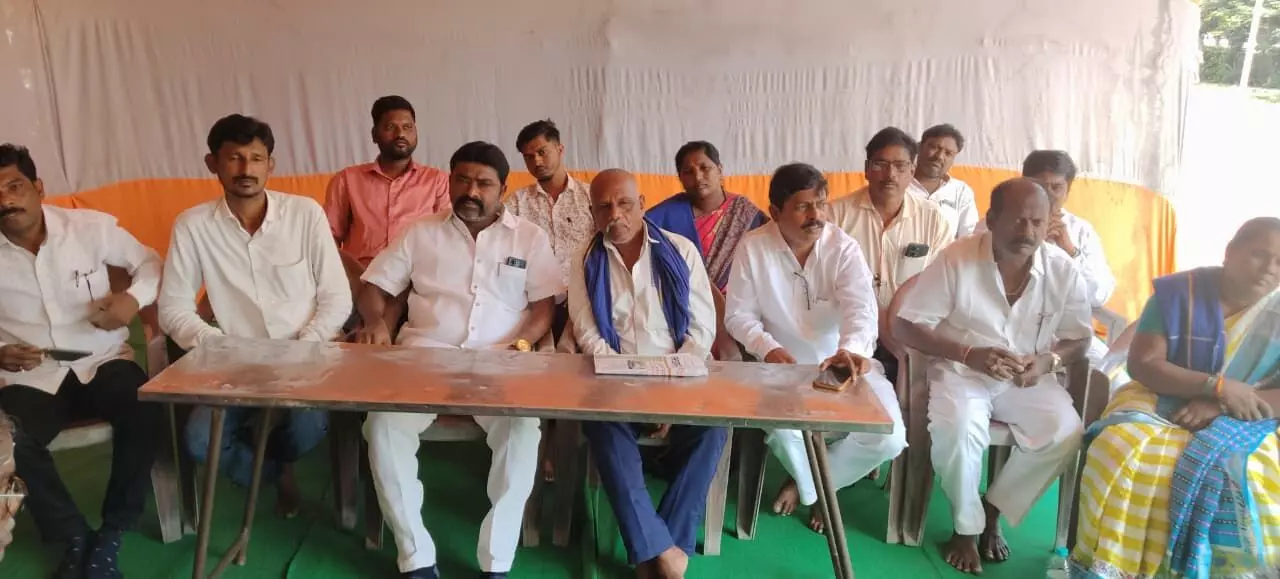 ರಾಯಚೂರು | ನ.18 ರಂದು ಸಂವಿಧಾನ ಸಂರಕ್ಷಣಾ ಪಡೆಯಿಂದ ಜಾಗೃತಿ ಜಾಥಾ