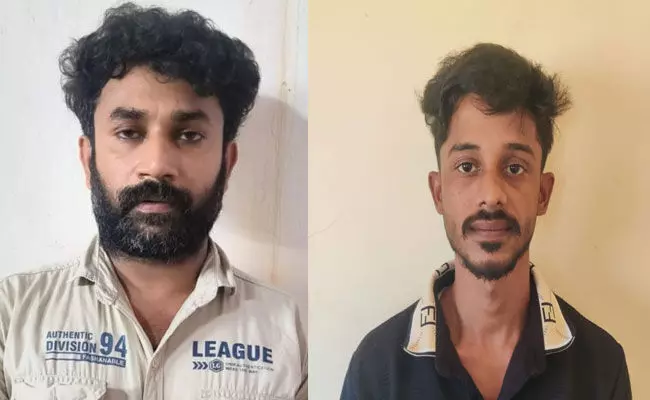 ಮಂಗಳೂರು ಸಿಸಿಬಿ ಪೊಲೀಸರ ಕಾರ್ಯಾಚರಣೆ: ಮಾದಕ ವಸ್ತು ಮಾರಾಟ ಮಾಡುತ್ತಿದ್ದ ಇಬ್ಬರ ಸೆರೆ