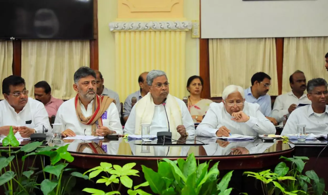 ಕಬ್ಬು ಬೆಳೆಗಾರರಿಗೆ ಟನ್‌ಗೆ 3,300 ರೂ. ಕೊಡಲು ತೀರ್ಮಾನ : ಸಿಎಂ ಸಿದ್ದರಾಮಯ್ಯ ಘೋಷಣೆ