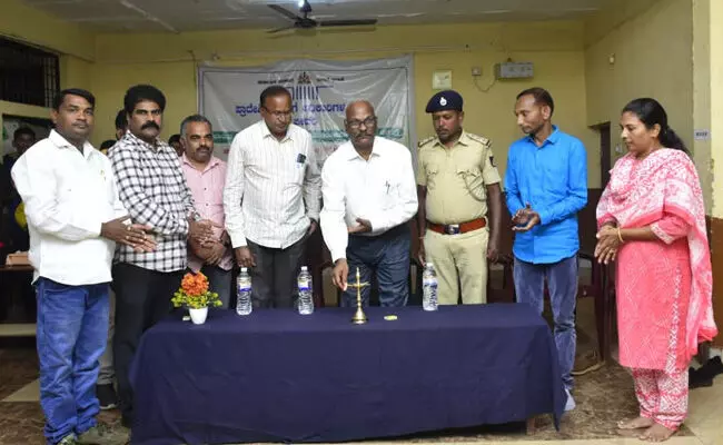 ಬೀದರ್ | ಪ್ರತಿಯೊಬ್ಬ ವಿದ್ಯಾರ್ಥಿಯು ಕಡ್ಡಾಯವಾಗಿ ತಲಾ 10 ಸಸಿ ನೆಡಬೇಕು : ಜಿ.ಕೆ.ಬಿರಾದಾರ್